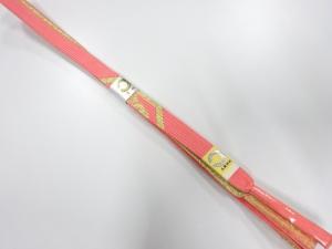 未使用品　正絹　高麗　手組帯締め